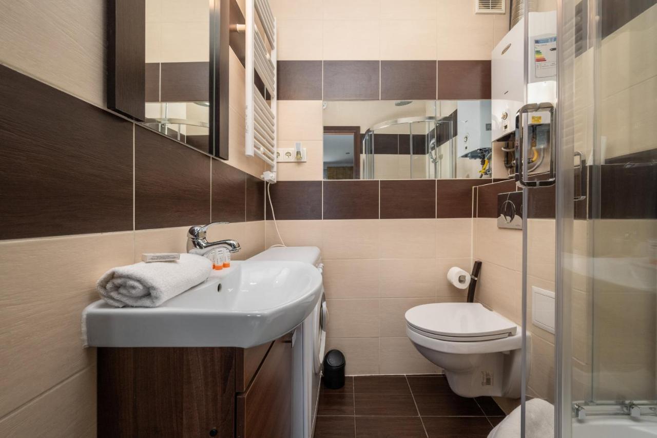 Market Square Corner Apartment Kuznicza By Noclegi Renters Wroclaw Bagian luar foto