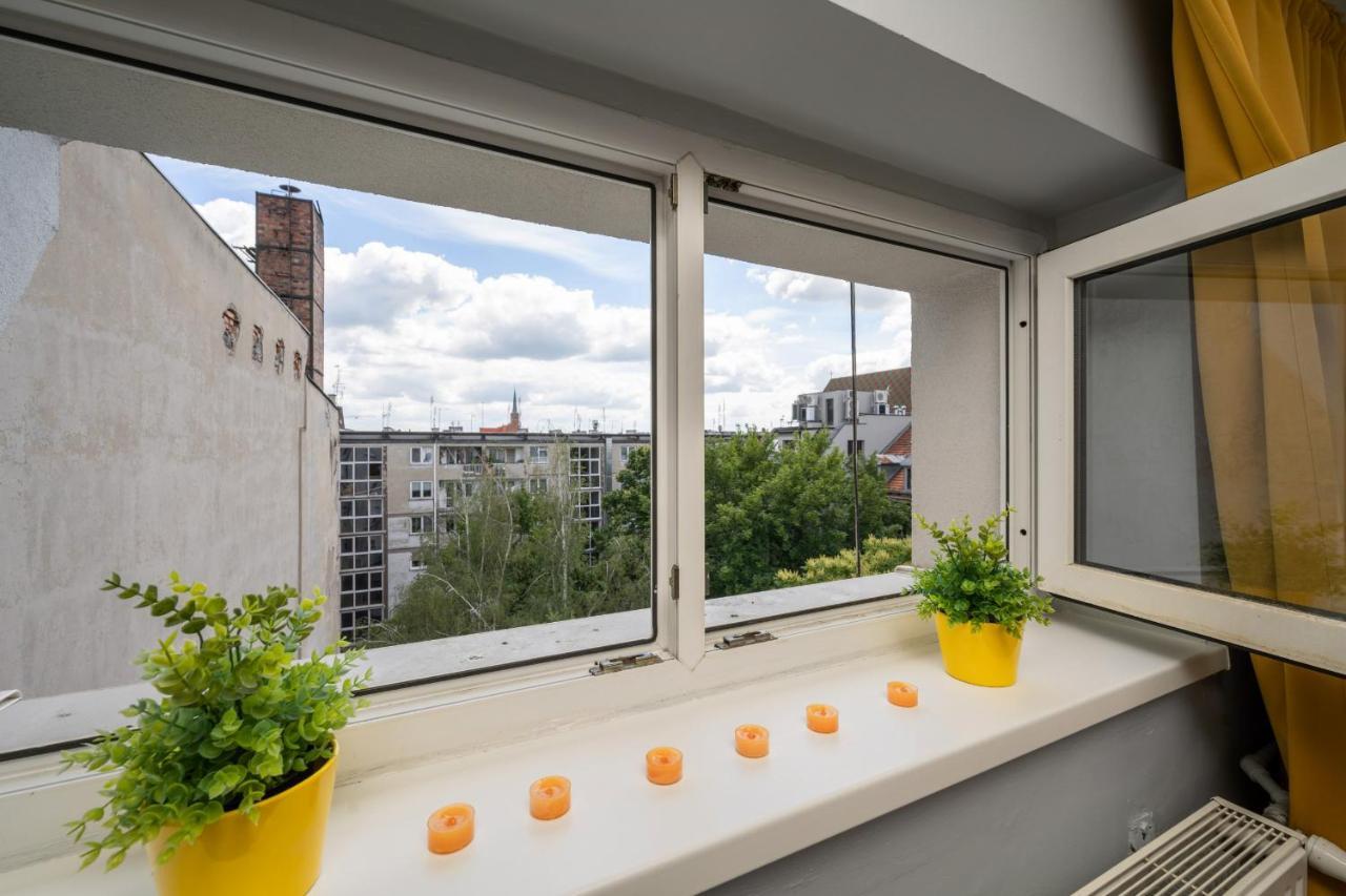 Market Square Corner Apartment Kuznicza By Noclegi Renters Wroclaw Bagian luar foto